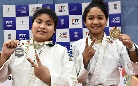 Assam's Puja Basumatary Hungry for More Medals