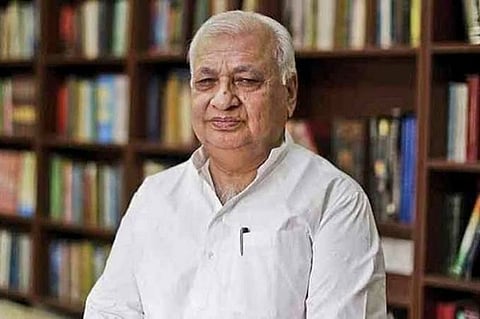 Kerala Governor Arif Mohammed Khan: I am not a rubber stamp