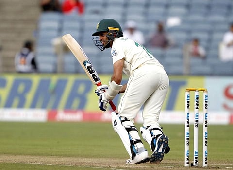 Keshav Maharaj sets record in Test cricket