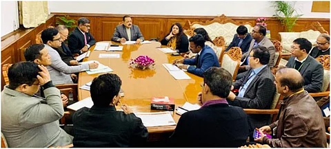 All Northeast States to participate at Madhavpur Mela in Gujarat