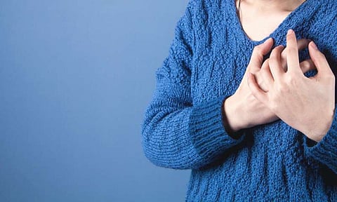 More women than men die of heart failure