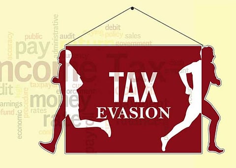Nationwide racket to evade tax exposed in Mumbai