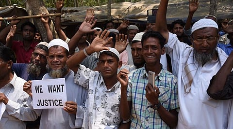 European Union urges Myanmar to comply with ICJ’s ruling on Rohingyas