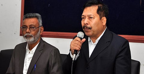 We’re against any deal that may divide Assam: MP Naba Sarania