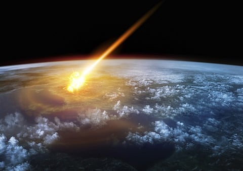NASA scientist found 2 billion-year-old Australian meteor crater