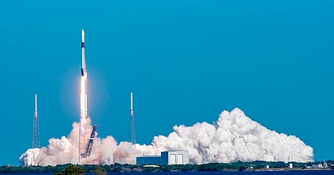 SpaceX aims to send NASA astronauts to space in 2020: Elon Musk