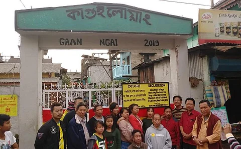 Naga Punji aspires for change with dignity on New Year