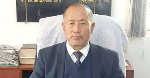 PM Modi ‘anguished’ over Nagaland Speaker Vikho-o Yhoshu’s demise