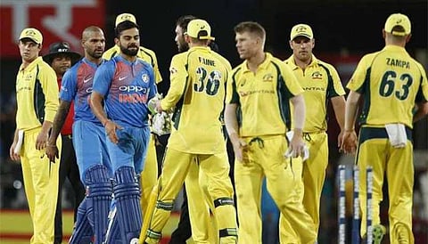 Preview 1st ODI Revenge in sight as India take on Australia in series opener