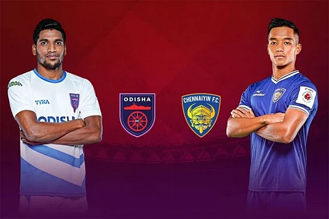 ISL: Odisha, Chennaiyin FC look to close gap with top-four