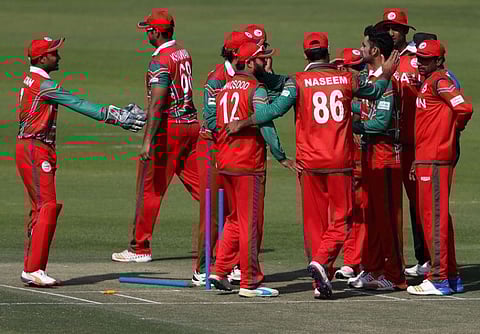 Oman player suspended for breaching ICC anti-corruption code