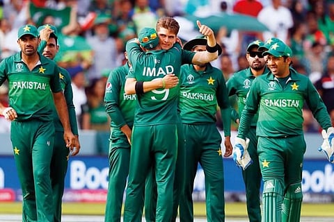 Third T20I washed out between Pakistan and Bangladesh