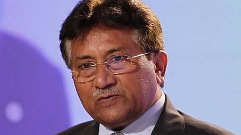 Supreme Court refuses to hear Pervez Musharraf’s plea
