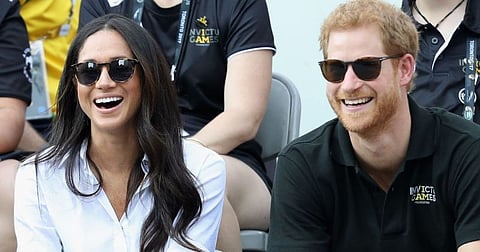 Prince Harry, Meghan Markle to drop ‘royal highness’ titles
