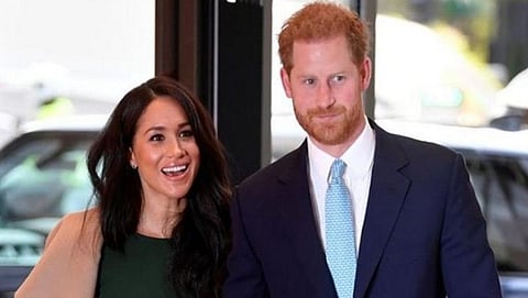 UK’s Prince Harry, Meghan Markle warns media over photos