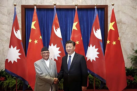 Nepal-China Transit Protocol to come into effect from February