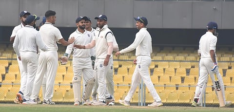 Ranji Trophy: Pacers Arup Das, Ranjeet Mali put Assam in driver’s seat against Maharashtra 