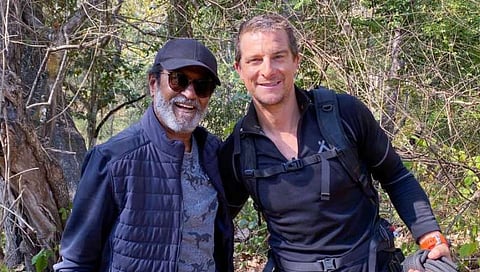 Rajinikanth debuts on TV after 43 years of cinema