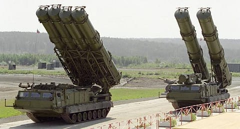 5 S-400 air defense systems to be delivered to India in 2025, as per schedule: Russia