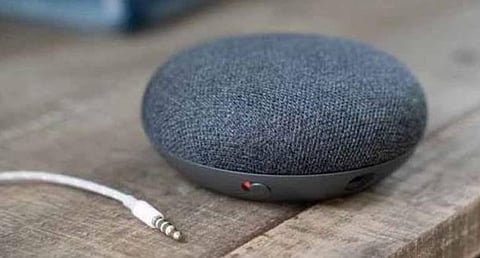 Hey Google, is my wife listening to chats via smart speaker?