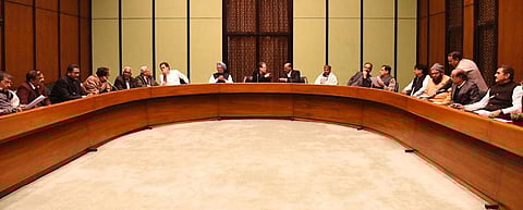 Shiv Sena absent in Sonia Gandhi meet, but ‘all’s well’ in alliance