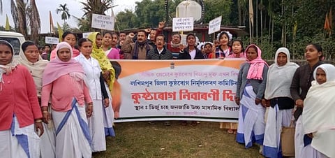 Lakhimpur meet stresses fighting prejudice against leprosy patients