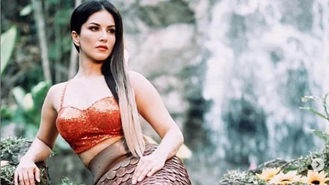 Sunny Leone campaigns against use of animal skin in fashion