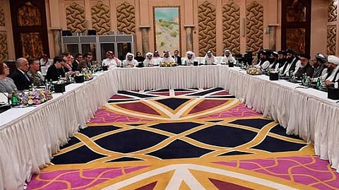 Long-term reduction must in violence, US tells Taliban