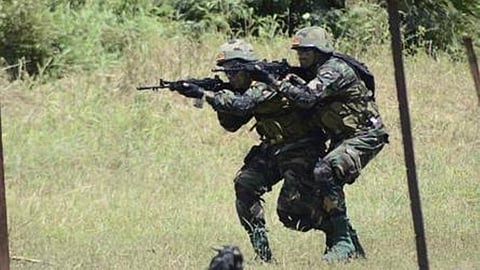 India, Bangladesh to conduct counter-terror exercise in Umroi