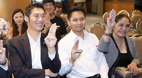 Thai Opposition didn’t attempt to overthrow monarchy