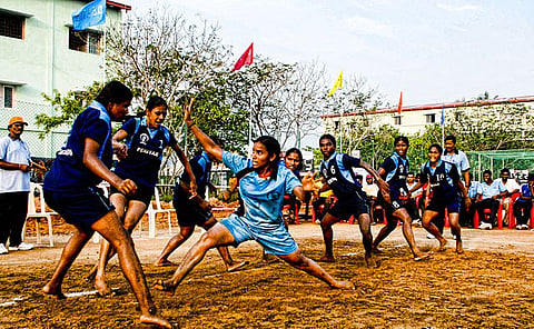 Traditional sports is pride of nation: Deepak Mehra