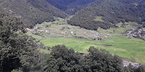 West Kameng Villagers declare forest area as Community Conserved Area
