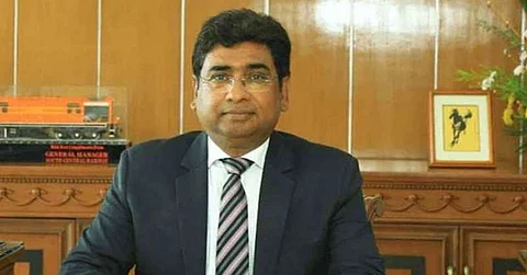 Vinod Kumar Yadav assumes charge as Railway Board Chairman