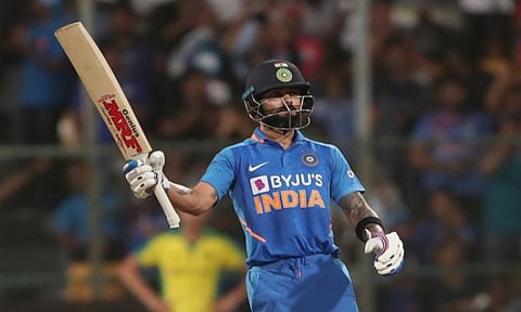 Virat Kohli best all-format batsman feels Michael Vaughan