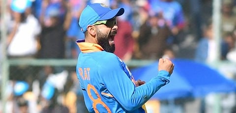 Virat Kohli becomes fastest to score 5000 runs as ODI skipper