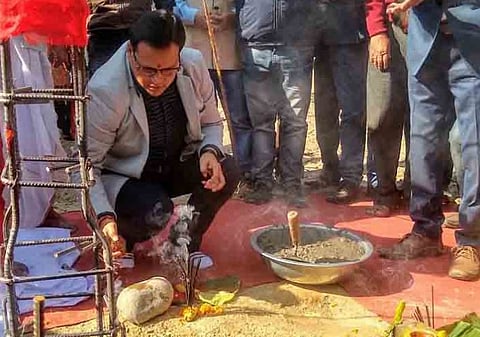 Target is to produce 1 lakh gamosas to make rural weavers self-sufficient: Guru Jyoti Das