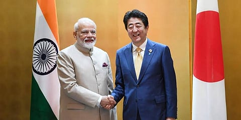 MEA: Modi-Abe meeting on the cards; Indo-Japan summit dates to be announced very soon
