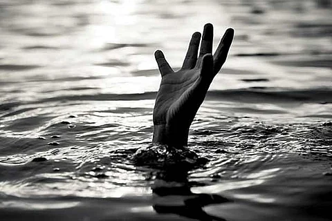 Saraswati Idol Immersion: Two feared drown in River Dhansiri in Bokajan
