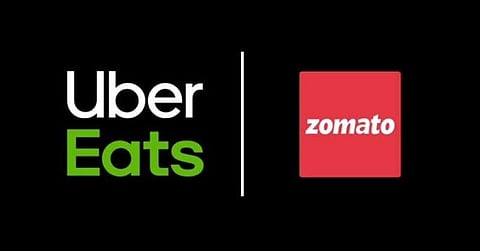 Zomato acquires UberEats India for nearly Rs 2,500 crore