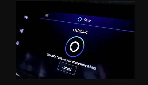 Echo Auto: Alexa makes you feel cosy in the car