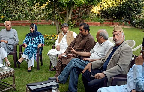 ‘Out of frying pan into the fire’ for detained Kashmiri leaders?
