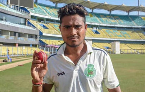 Assam need 285 runs on final day to beat Maharashtra in Ranji Trophy tie