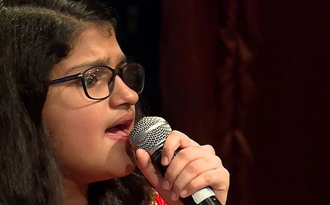Dubai-based Indian girl wins ‘Global Child Prodigy Awards 2020'