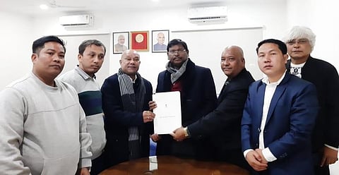 BJP seeks Minister Arjun Munda’s support for tribal projects in Meghalaya