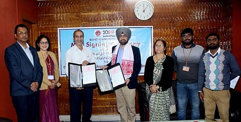 Bongaigaon Refinery inks MoU With Bongaigaon District Administration