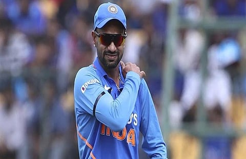 Wicketkeeper-batsman Sanju Samson replaces Shikhar Dhawan, no Pandya in ODIs