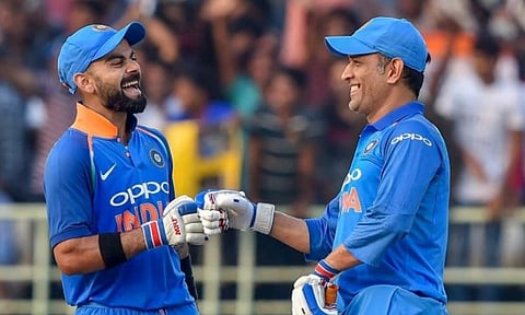 Virat Kohli, Dhoni named captains in ESPNcricinfo’s teams of decade