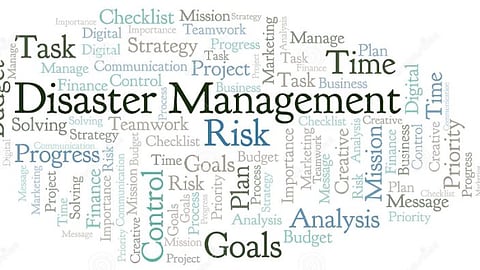 Disaster management training held at Zonal Railway Training Institute, Alipurduar