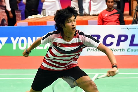 Don’t think of result, just give your best: Ashmita Chaliha to youngsters