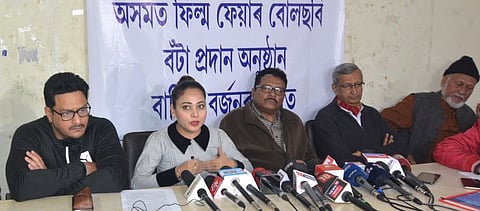 Assam Artistes fraternity call to boycott Filmfare fest